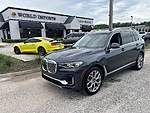 Used 2020 BMW X7 XDRIVE40I PREMIUM in JACKSONVILLE, FLORIDA (Photo 53)