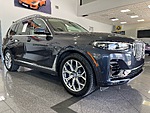 Used 2020 BMW X7 XDRIVE40I PREMIUM in JACKSONVILLE, FLORIDA (Photo 7)