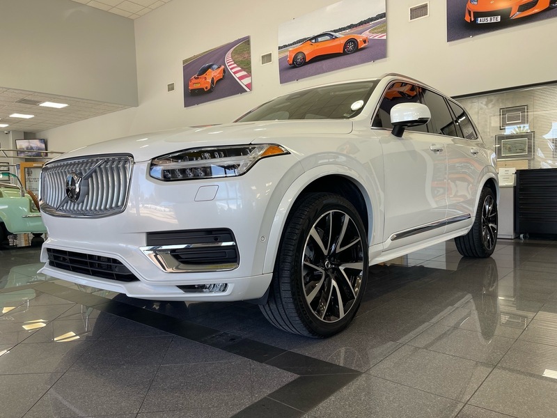 Used 2025 VOLVO XC90 PLUS in JACKSONVILLE, FLORIDA