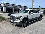 Used 2024 NISSAN TITAN XD PLATINUM RESERVE - NEW $73,485.00 in JACKSONVILLE, FLORIDA (Photo 1)
