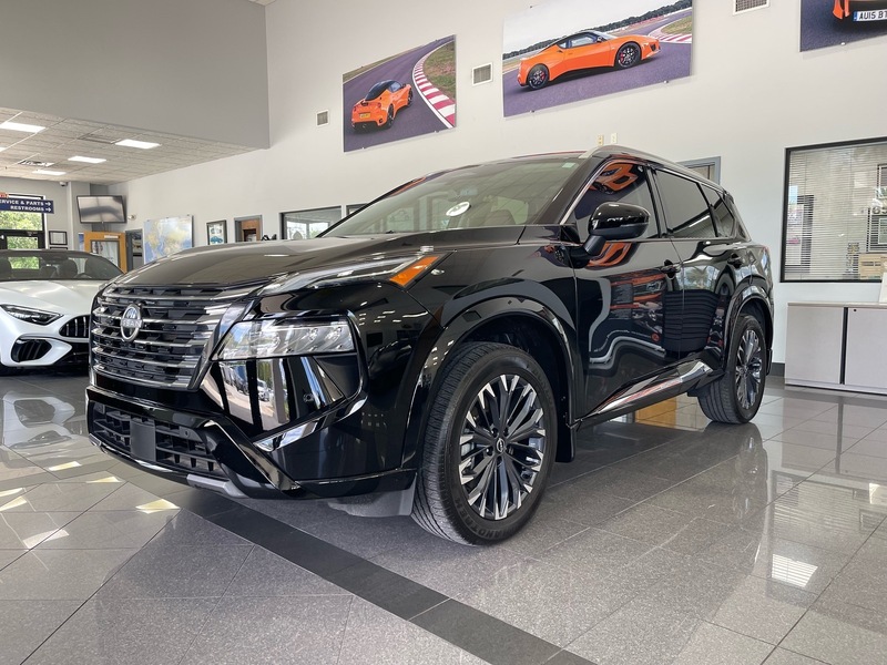 Used 2025 NISSAN ROGUE PLATINUM - NEW $47,070.00 in JACKSONVILLE, FLORIDA
