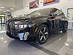 Used 2022 BMW iX XDRIVE50 - NEW $96,120.00 in JACKSONVILLE, FLORIDA (Photo 1)
