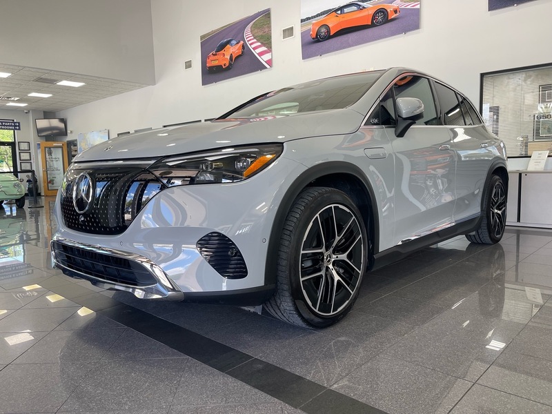 Used 2023 MERCEDES-BENZ EQE SUV EQE 350+ - NEW $86,995.00 in JACKSONVILLE, FLORIDA