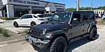 Used 2022 JEEP WRANGLER UNLIMITED SPORT S - RARE V6 TURBO DIESEL in JACKSONVILLE, FLORIDA