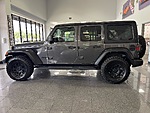 Used 2022 JEEP WRANGLER UNLIMITED SPORT S - RARE V6 TURBO DIESEL in JACKSONVILLE, FLORIDA (Photo 2)