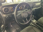 Used 2022 JEEP WRANGLER UNLIMITED SPORT S - RARE V6 TURBO DIESEL in JACKSONVILLE, FLORIDA (Photo 22)