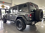 Used 2022 JEEP WRANGLER UNLIMITED SPORT S - RARE V6 TURBO DIESEL in JACKSONVILLE, FLORIDA (Photo 3)