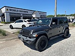 Used 2022 JEEP WRANGLER UNLIMITED SPORT S - RARE V6 TURBO DIESEL in JACKSONVILLE, FLORIDA (Photo 45)
