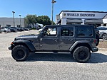 Used 2022 JEEP WRANGLER UNLIMITED SPORT S - RARE V6 TURBO DIESEL in JACKSONVILLE, FLORIDA (Photo 46)