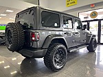 Used 2022 JEEP WRANGLER UNLIMITED SPORT S - RARE V6 TURBO DIESEL in JACKSONVILLE, FLORIDA (Photo 5)