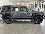Used 2022 JEEP WRANGLER UNLIMITED SPORT S - RARE V6 TURBO DIESEL in JACKSONVILLE, FLORIDA (Photo 6)