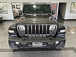 Used 2022 JEEP WRANGLER UNLIMITED SPORT S - RARE V6 TURBO DIESEL in JACKSONVILLE, FLORIDA (Photo 9)
