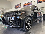 Used 2021 LAND ROVER RANGE ROVER SPORT HSE SILVER EDITION in JACKSONVILLE, FLORIDA (Photo 1)