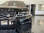 Used 2021 LAND ROVER RANGE ROVER SPORT HSE SILVER EDITION in JACKSONVILLE, FLORIDA (Photo 10)