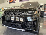 Used 2021 LAND ROVER RANGE ROVER SPORT HSE SILVER EDITION in JACKSONVILLE, FLORIDA (Photo 11)