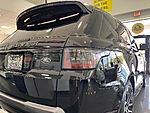 Used 2021 LAND ROVER RANGE ROVER SPORT HSE SILVER EDITION in JACKSONVILLE, FLORIDA (Photo 17)