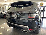 Used 2021 LAND ROVER RANGE ROVER SPORT HSE SILVER EDITION in JACKSONVILLE, FLORIDA (Photo 18)
