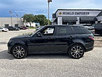Used 2021 LAND ROVER RANGE ROVER SPORT HSE SILVER EDITION in JACKSONVILLE, FLORIDA (Photo 2)