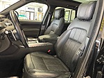 Used 2021 LAND ROVER RANGE ROVER SPORT HSE SILVER EDITION in JACKSONVILLE, FLORIDA (Photo 27)