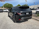 Used 2021 LAND ROVER RANGE ROVER SPORT HSE SILVER EDITION in JACKSONVILLE, FLORIDA (Photo 3)
