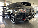 Used 2021 LAND ROVER RANGE ROVER SPORT HSE SILVER EDITION in JACKSONVILLE, FLORIDA (Photo 3)
