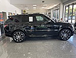 Used 2021 LAND ROVER RANGE ROVER SPORT HSE SILVER EDITION in JACKSONVILLE, FLORIDA (Photo 6)