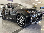 Used 2021 LAND ROVER RANGE ROVER SPORT HSE SILVER EDITION in JACKSONVILLE, FLORIDA (Photo 7)
