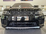 Used 2021 LAND ROVER RANGE ROVER SPORT HSE SILVER EDITION in JACKSONVILLE, FLORIDA (Photo 8)