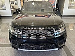 Used 2021 LAND ROVER RANGE ROVER SPORT HSE SILVER EDITION in JACKSONVILLE, FLORIDA (Photo 9)