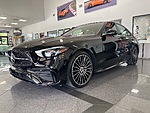 Used 2024 MERCEDES-BENZ C300 SPORT SEDAN - NEW $58,255.00 in JACKSONVILLE, FLORIDA (Photo 1)