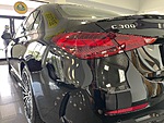 Used 2024 MERCEDES-BENZ C300 SPORT SEDAN - NEW $58,255.00 in JACKSONVILLE, FLORIDA (Photo 15)