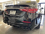 Used 2025 MERCEDES-BENZ C63 AMG C 63 S E PERFORMANCE in JACKSONVILLE, FLORIDA (Photo 18)