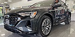 Used 2024 AUDI Q8 E-TRON PREMIUM PLUS - NEW $87,380.00 in JACKSONVILLE, FLORIDA