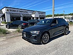 Used 2024 AUDI Q8 E-TRON PREMIUM PLUS - NEW $87,380.00 in JACKSONVILLE, FLORIDA (Photo 50)