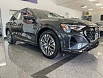 Used 2024 AUDI Q8 E-TRON PREMIUM PLUS - NEW $87,380.00 in JACKSONVILLE, FLORIDA (Photo 7)