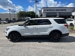 Used 2019 FORD EXPLORER XLT W/LEATHER/SUNROOF - (VALUE TRADE) in JACKSONVILLE, FLORIDA (Photo 2)