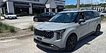 Used 2025 KIA CARNIVAL HYBRID SX - NEW $54,255.00 in JACKSONVILLE, FLORIDA