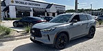 Used 2025 INFINITI QX60 LUXE BLACK EDITION in JACKSONVILLE, FLORIDA