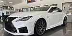 Used 2021 LEXUS RC F NEW $80,095.00 - VERY RARE in JACKSONVILLE, FLORIDA