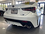 Used 2021 LEXUS RC F NEW $80,095.00 - VERY RARE in JACKSONVILLE, FLORIDA (Photo 17)