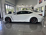 Used 2021 LEXUS RC F NEW $80,095.00 - VERY RARE in JACKSONVILLE, FLORIDA (Photo 2)