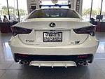 Used 2021 LEXUS RC F NEW $80,095.00 - VERY RARE in JACKSONVILLE, FLORIDA (Photo 4)