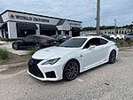 Used 2021 LEXUS RC F NEW $80,095.00 - VERY RARE in JACKSONVILLE, FLORIDA (Photo 43)