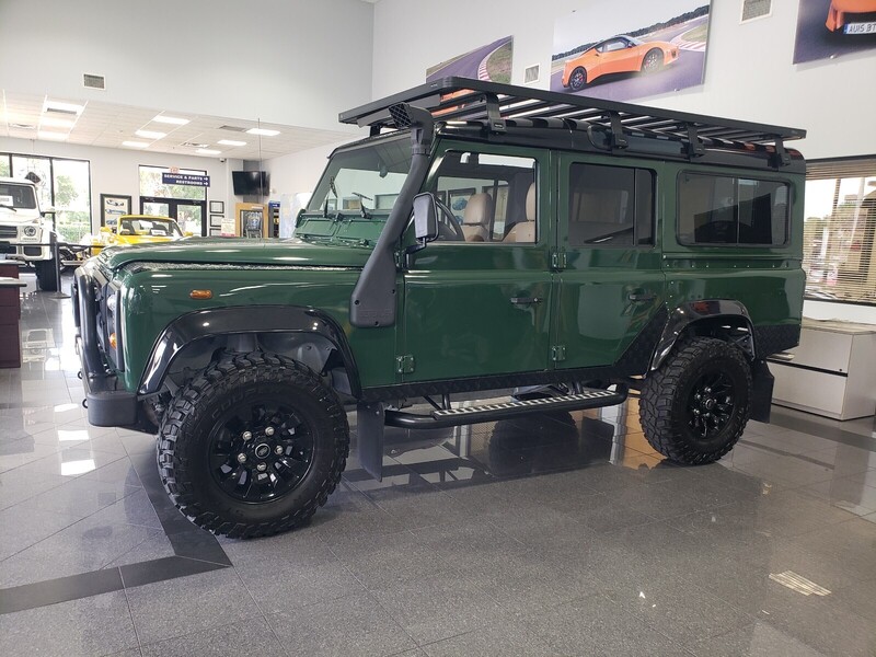 Used 2027 LOTUS EMIRA 110 5-DOOR 200 TDI - (COLLECTOR SERIES) in JACKSONVILLE, FLORIDA