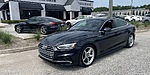 Used 2018 AUDI A5 SPORTBACK PREMIUM PLUS - NEW $54,040.00 in JACKSONVILLE, FLORIDA