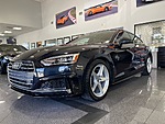 Used 2018 AUDI A5 SPORTBACK PREMIUM PLUS - NEW $54,040.00 in JACKSONVILLE, FLORIDA (Photo 1)
