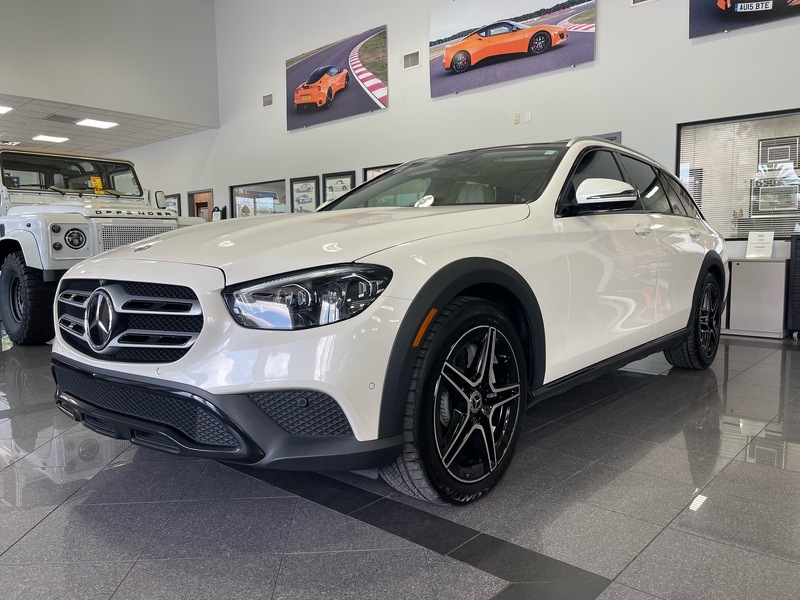 Used 2022 MERCEDES-BENZ E-CLASS E 450 in JACKSONVILLE, FLORIDA