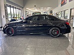 Used 2021 MERCEDES-BENZ C63 AMG SEDAN AMG C 63 S in JACKSONVILLE, FLORIDA (Photo 2)