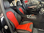 Used 2021 MERCEDES-BENZ C63 AMG SEDAN AMG C 63 S in JACKSONVILLE, FLORIDA (Photo 40)