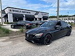 Used 2021 MERCEDES-BENZ C63 AMG SEDAN AMG C 63 S in JACKSONVILLE, FLORIDA (Photo 49)